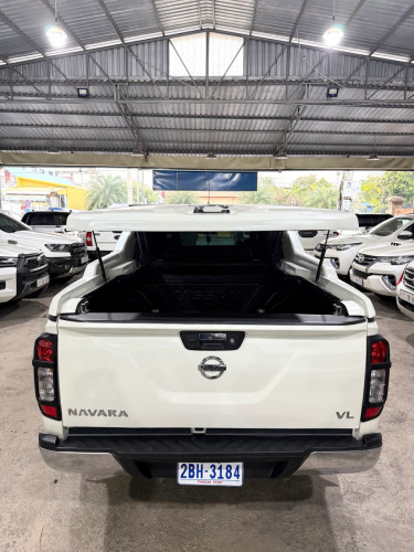Nissain Navara 2020