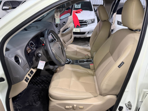 Nissain Navara 2020