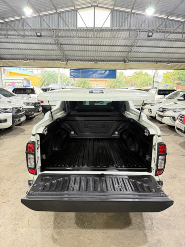 Nissain Navara 2020