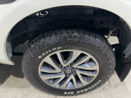 Nissain Navara 2020