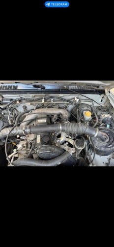 Nissan frontier 2004