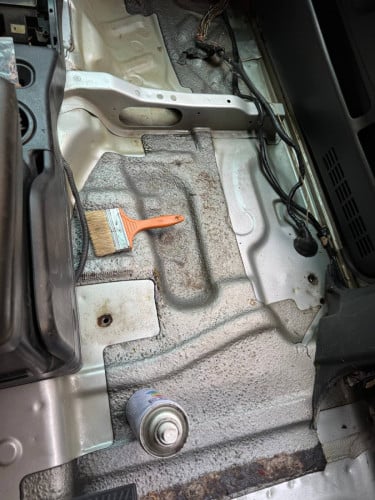 Nissan frontier 2004