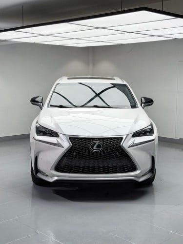NX200T Fsport 2015 ❤️