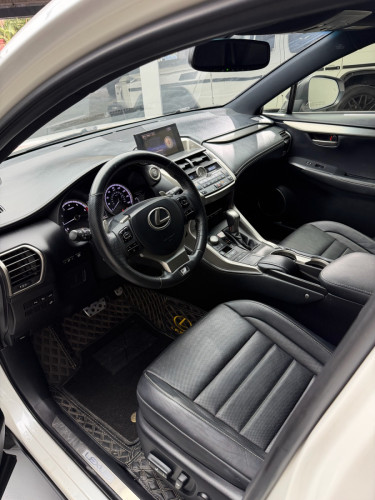 NX200T Fsport 2015 ❤️