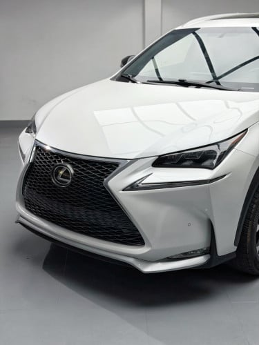 NX200T Fsport 2015 ❤️