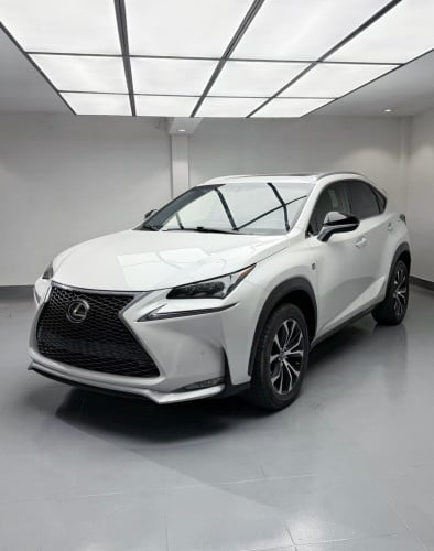 NX200T Fsport 2015 ❤️