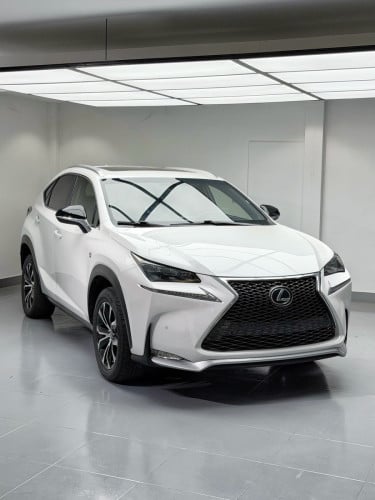 NX200T Fsport 2015 ❤️