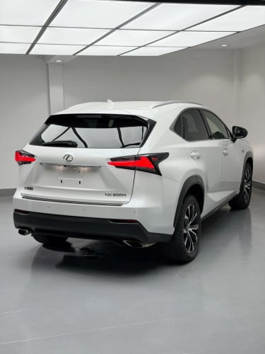 NX200T Fsport 2015 ❤️