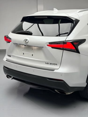 NX200T Fsport 2015 ❤️