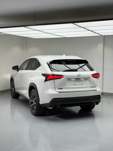 NX200T Fsport 2015 ❤️