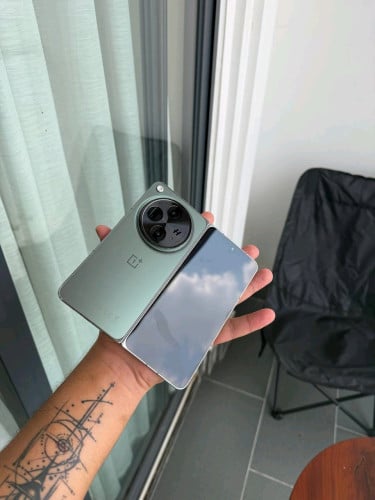 Oneplus Open fold With Box Charger everything