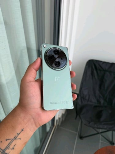Oneplus Open fold With Box Charger everything