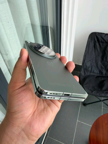 Oneplus Open fold With Box Charger everything