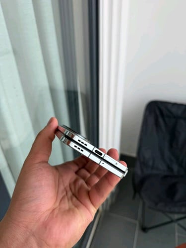 Oneplus Open fold With Box Charger everything
