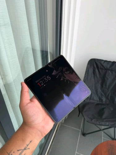 Oneplus Open fold With Box Charger everything