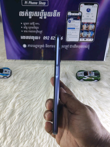 OPPO K9x 5G - Zin