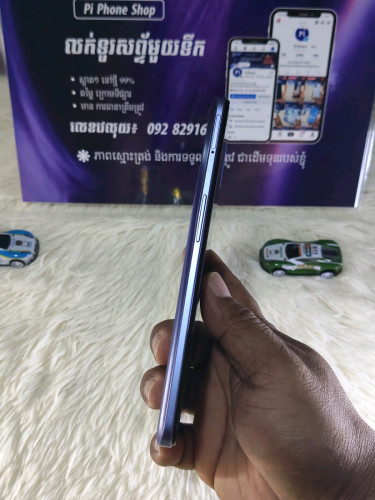 OPPO K9x 5G - Zin