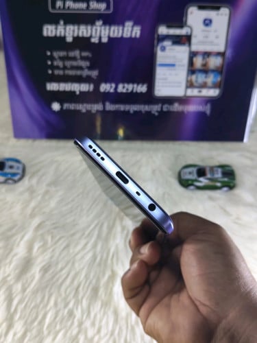 OPPO K9x 5G - Zin
