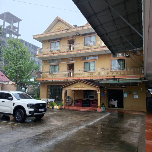 Pagna Chanreah Guesthouse Daily Room For Rents