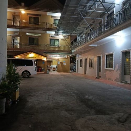 Pagna Chanreah Guesthouse Daily Room For Rents