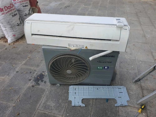Panasonic 1hp inverter wifi 2022