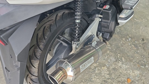 PCX125 2017model ទើបមកដល់ពីប្រទេសជប៉ុនមកឃ្លាំងយើងខ្ញុំ