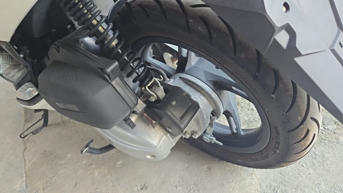 PCX125 2017model ទើបមកដល់ពីប្រទេសជប៉ុនមកឃ្លាំងយើងខ្ញុំ