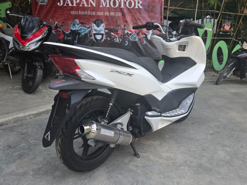 PCX125 2017model ទើបមកដល់ពីប្រទេសជប៉ុនមកឃ្លាំងយើងខ្ញុំ