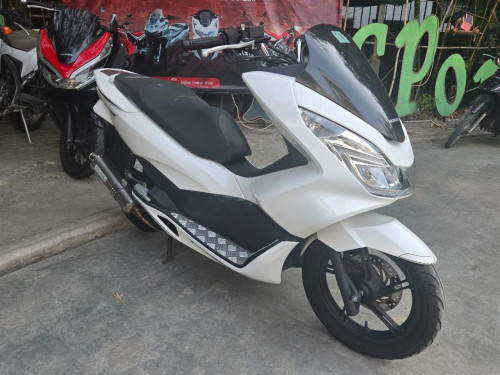 PCX125 2017model ទើបមកដល់ពីប្រទេសជប៉ុនមកឃ្លាំងយើងខ្ញុំ