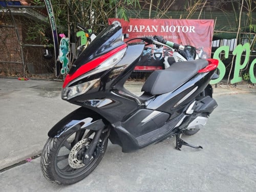 PCX125 2020model ទើបមកដល់ពីប្រទេសជប៉ុនមកឃ្លាំងយើងខ្ញុំ