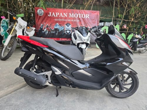 PCX125 2020model ទើបមកដល់ពីប្រទេសជប៉ុនមកឃ្លាំងយើងខ្ញុំ