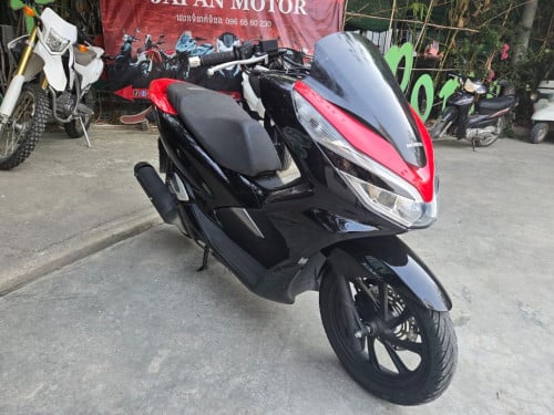 PCX125 2020model ទើបមកដល់ពីប្រទេសជប៉ុនមកឃ្លាំងយើងខ្ញុំ