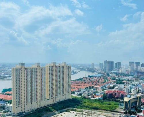Penthouse 5Bedroom For rent