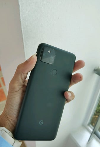 pixel 5A- លក់កាប់សាច់ ខូចម៉ាស៊ីន អេក្រង់ស្អាត
