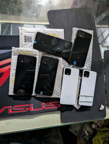 Pixel4 64g 97% zin all