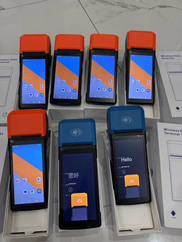 POS System and printer receipt and label​ free system
