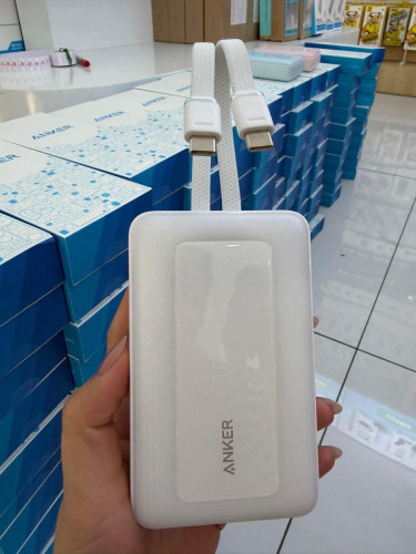 Power Bank Anker Zolo 20000mah (45W) (A110M)