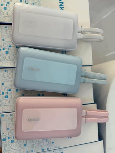 Power Bank Anker Zolo 20000mah (45W) (A110M)
