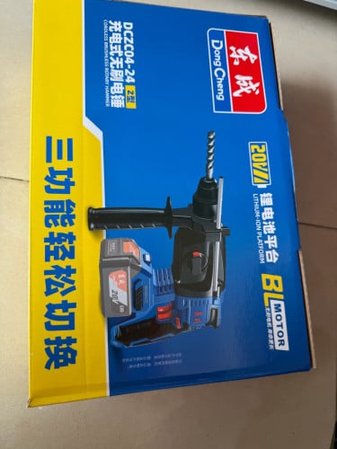 Power drilling rig东成冲击钻/电锤
