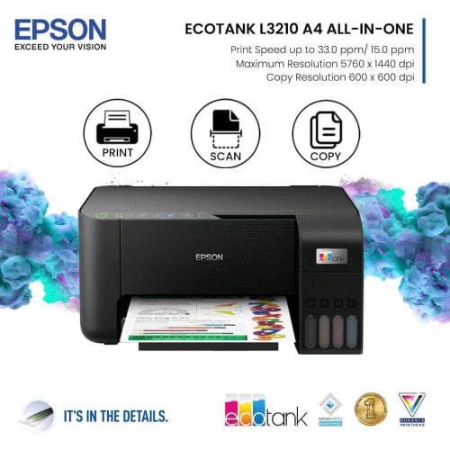 Printer Epson L3210