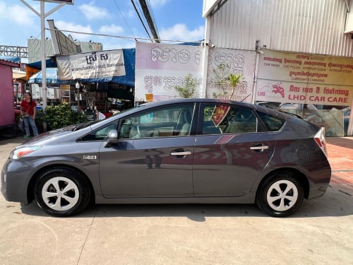 Prius 012 options 3 plugin 🥇