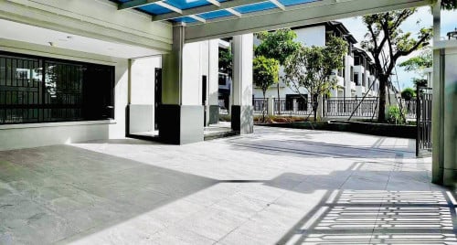 Queen villa for rent