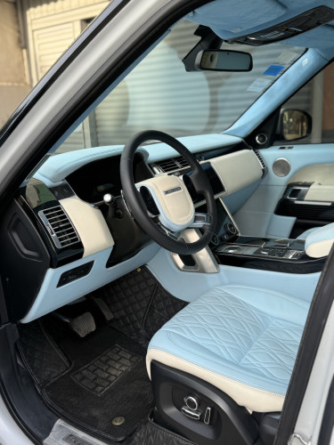 Rang Rover Vogue 2016