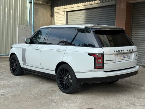 Rang Rover Vogue 2016