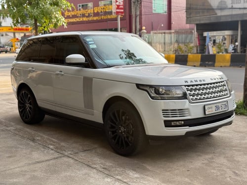 Rang Rover Vogue 2016