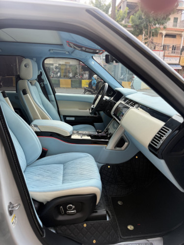 Rang Rover Vogue 2016