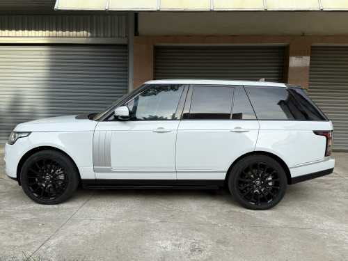 Rang Rover Vogue 2016