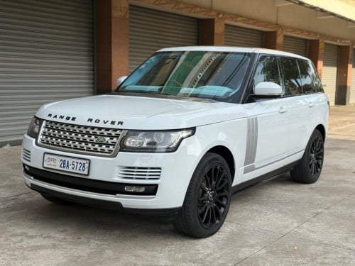 Rang Rover Vogue 2016
