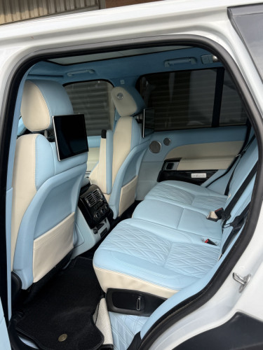 Rang Rover Vogue 2016