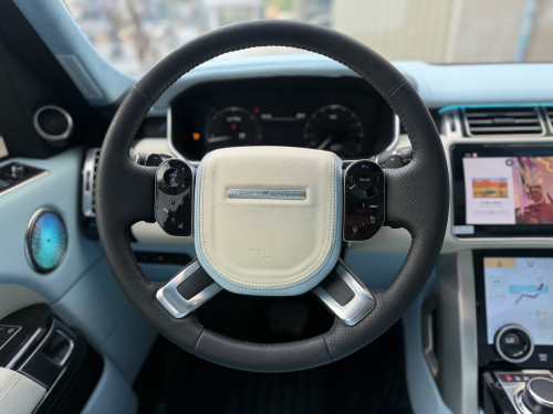 Rang Rover Vogue 2016